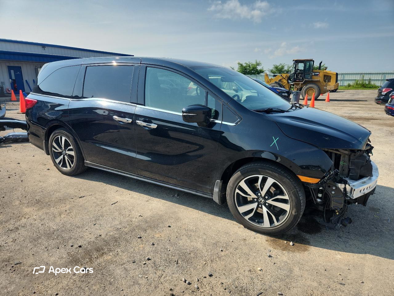 Honda Odyssey 2019