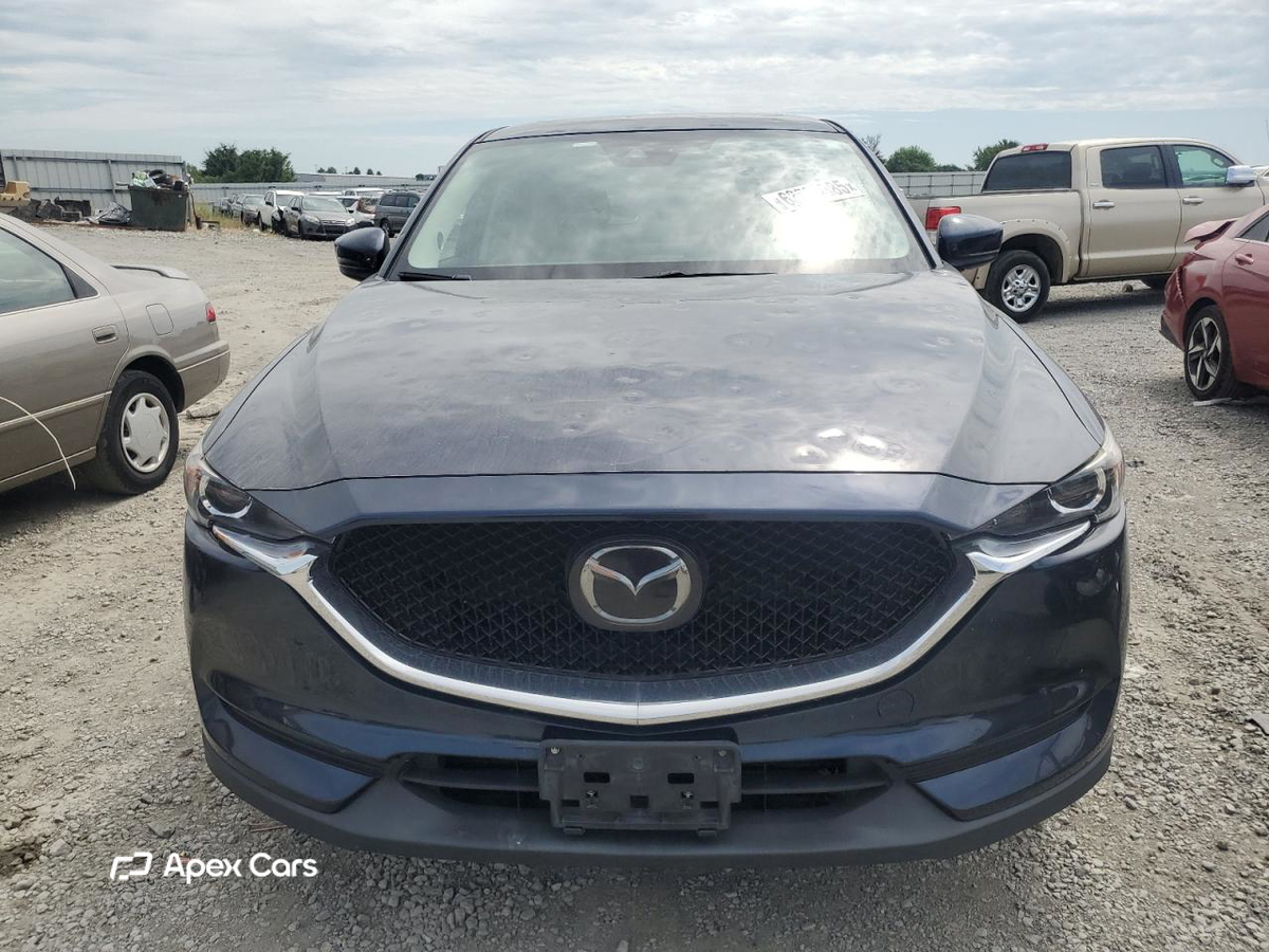 Mazda CX-5 2018