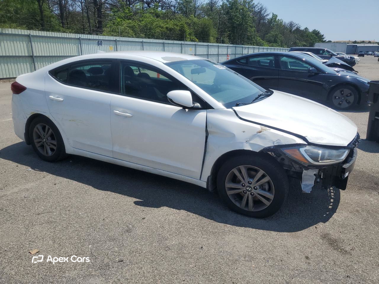Hyundai Elantra 2018