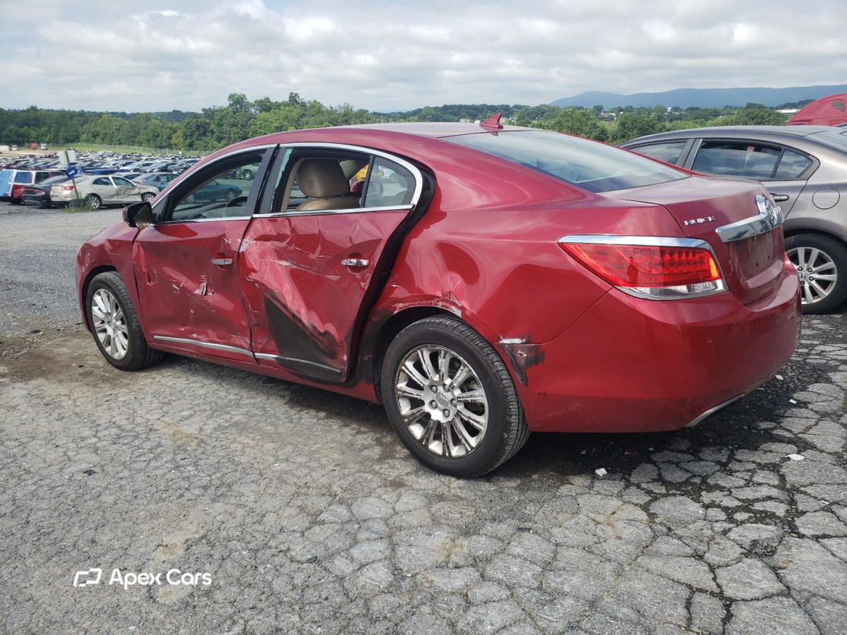 Buick LaCrosse 2013