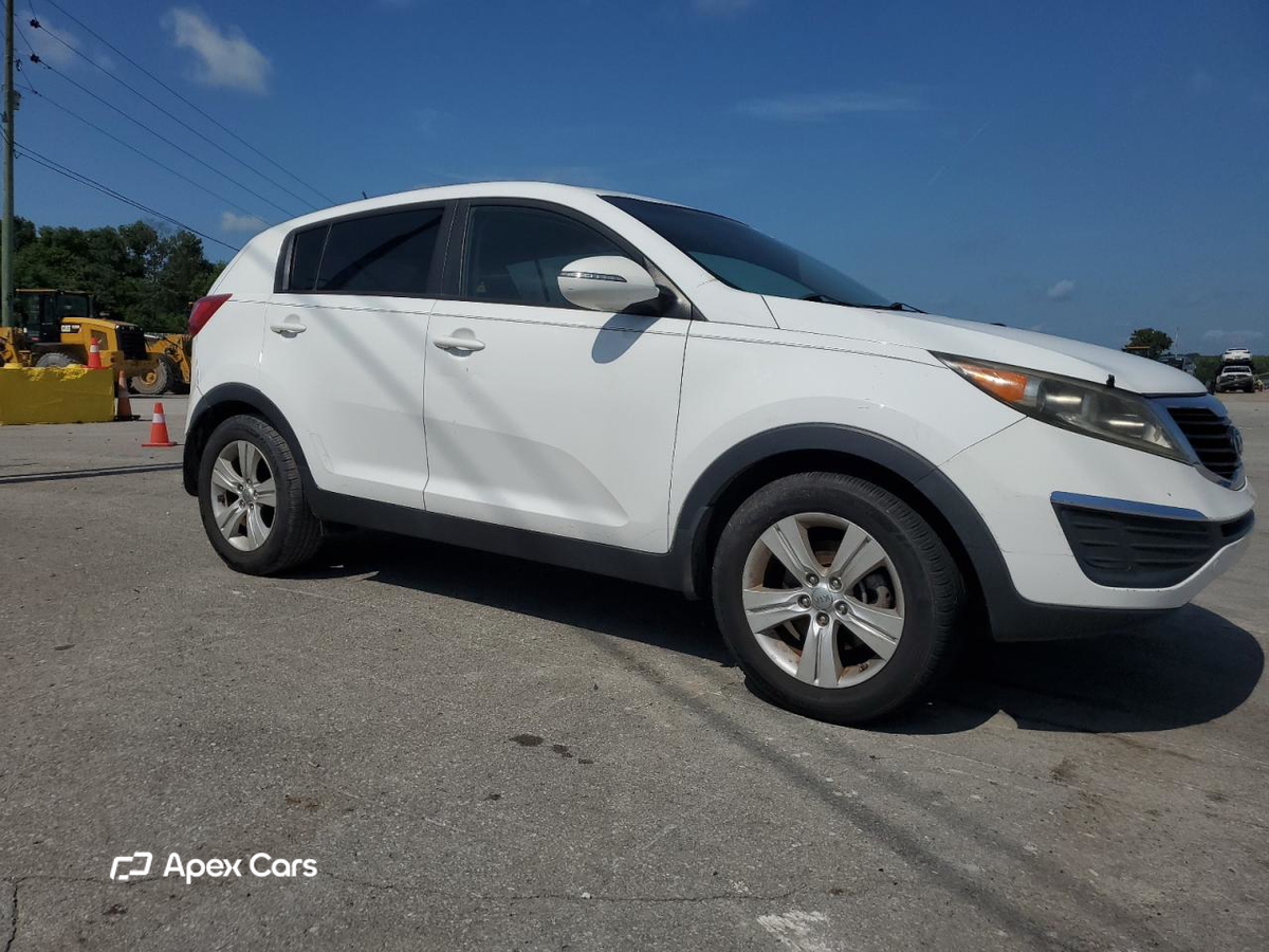 Kia Sportage 2013