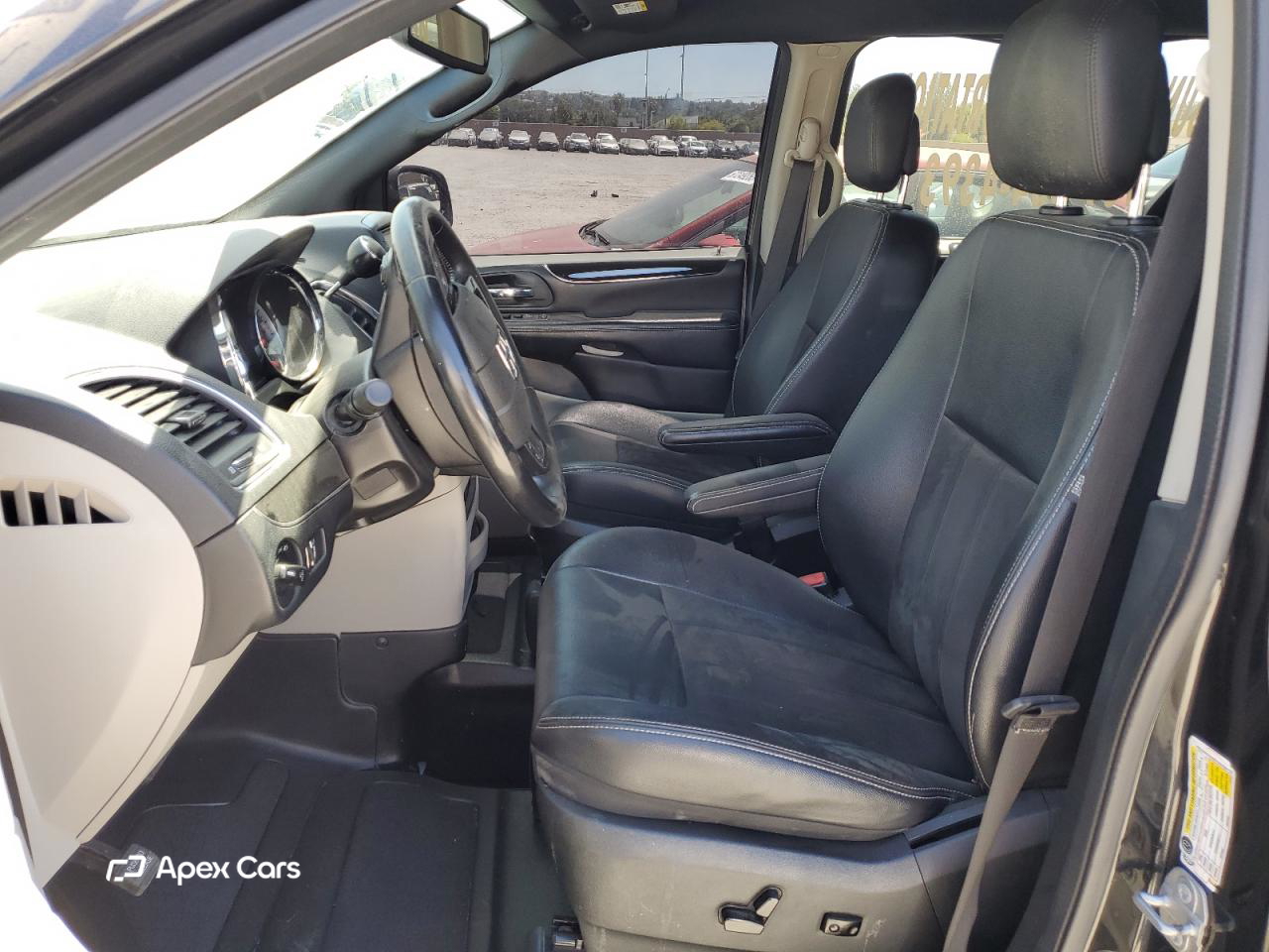 Dodge Caravan 2019