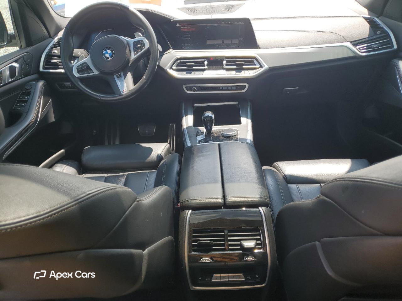 BMW X5 2022