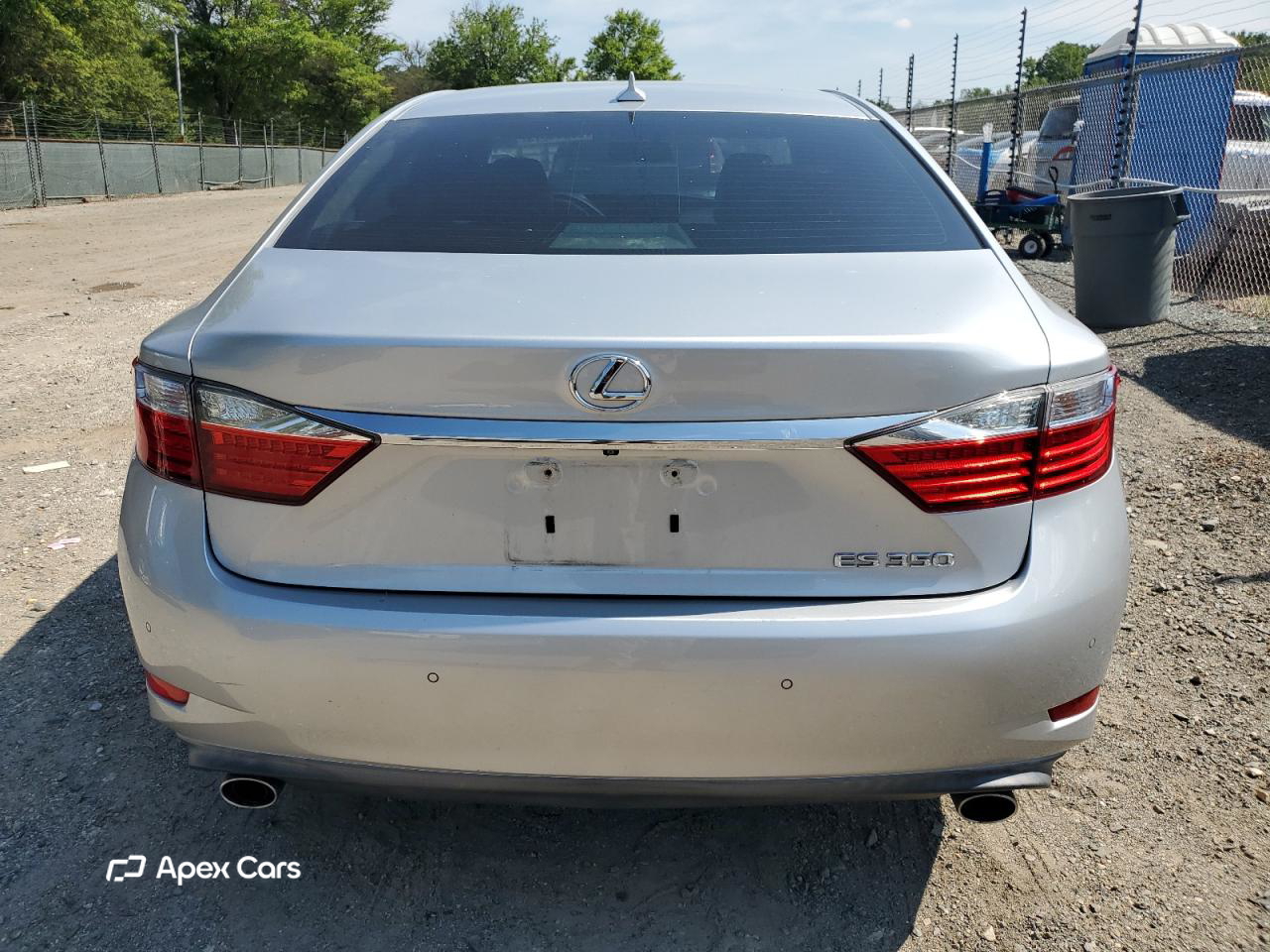 Lexus ES 2013