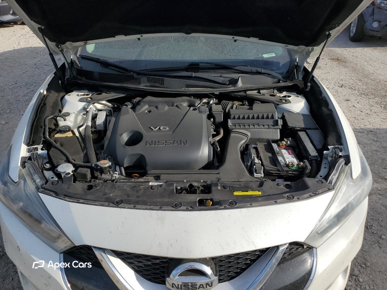 Nissan Maxima 2016