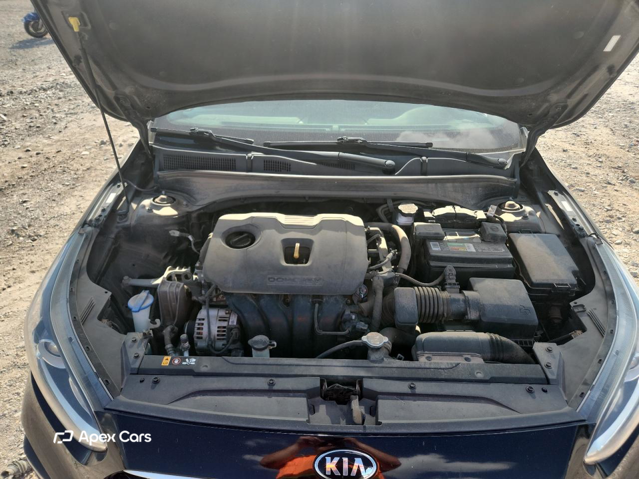 Kia Forte 2020