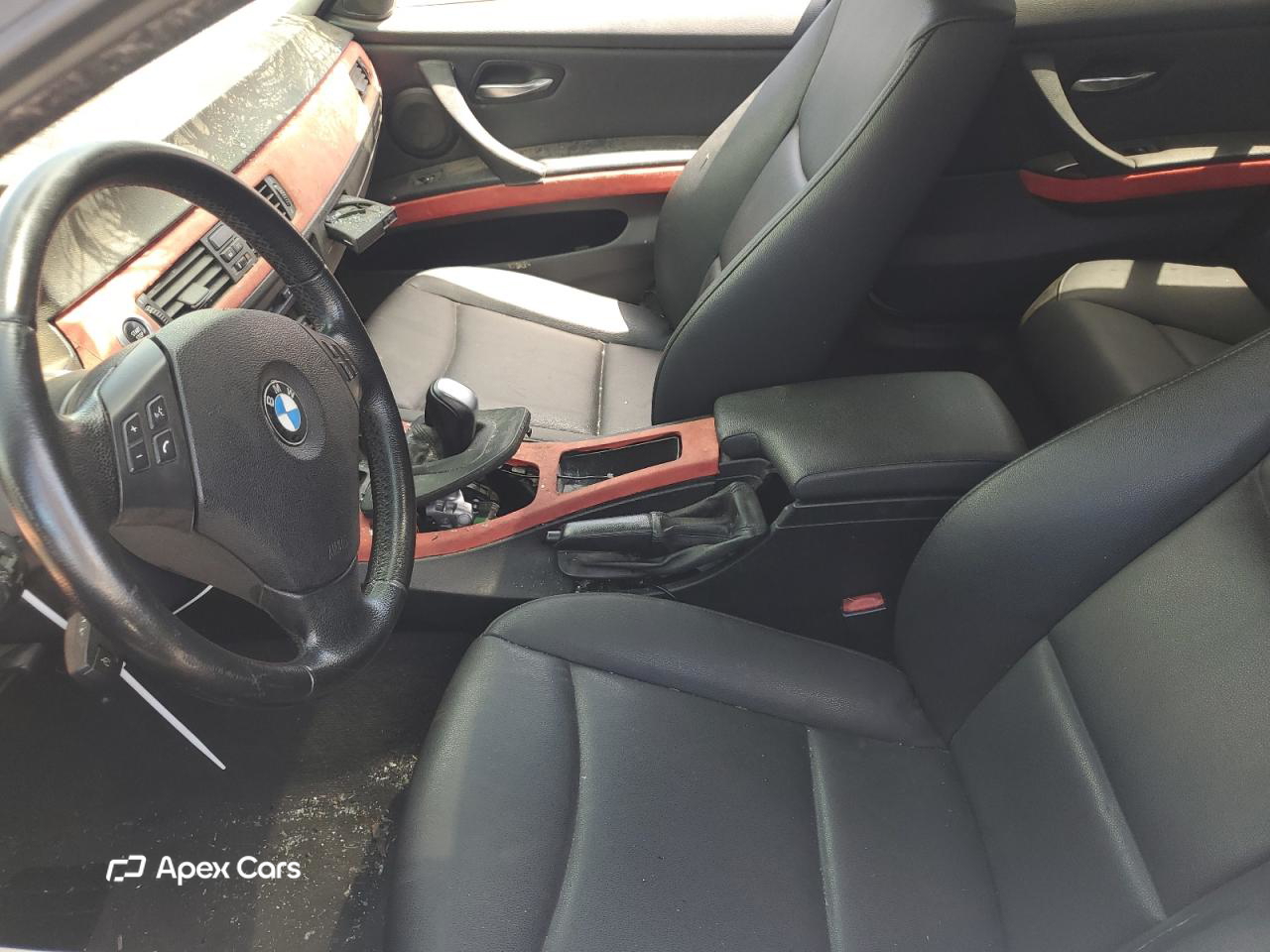 BMW Series 3 2008