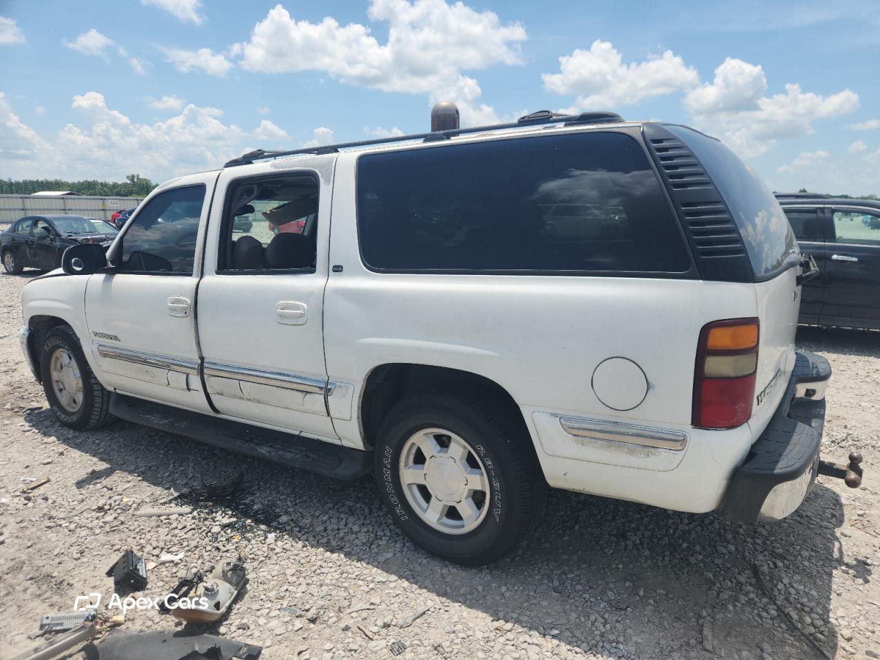 GMC Yukon 2001