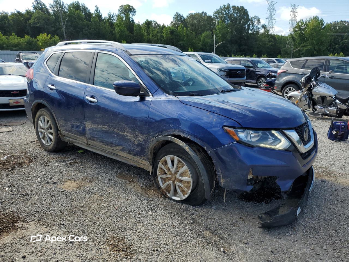 Nissan Rogue 2019