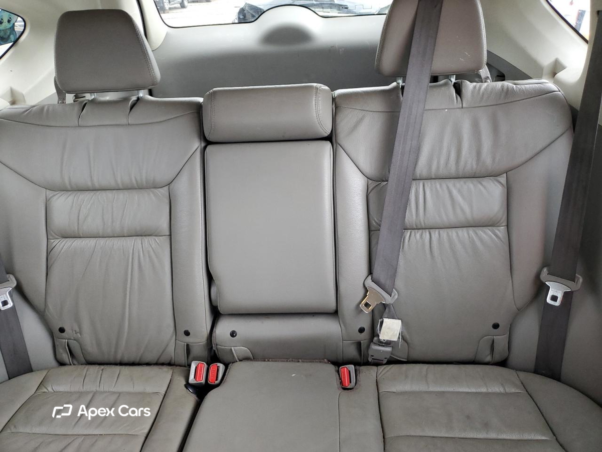 Honda CR-V 2012