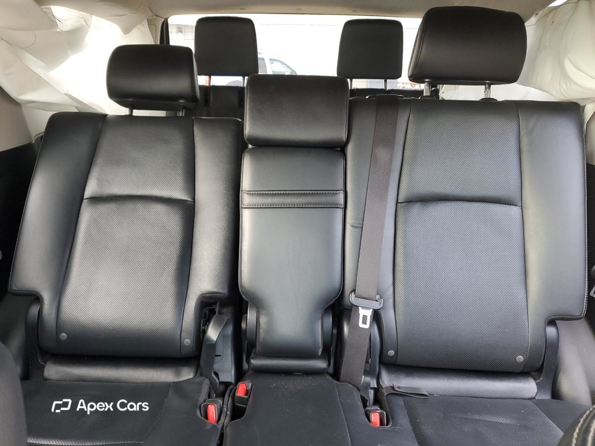 Toyota 4Runner 2015