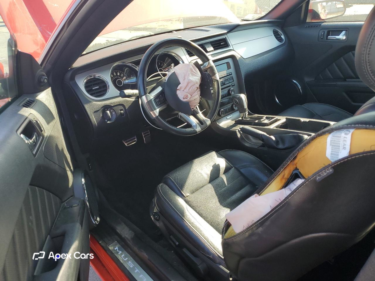 Ford Mustang 2014
