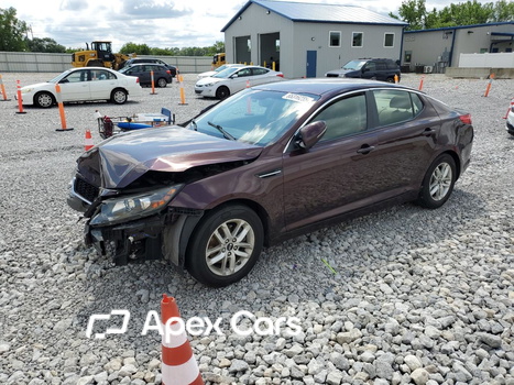 Kia Optima 2011 - Image 1 of 14