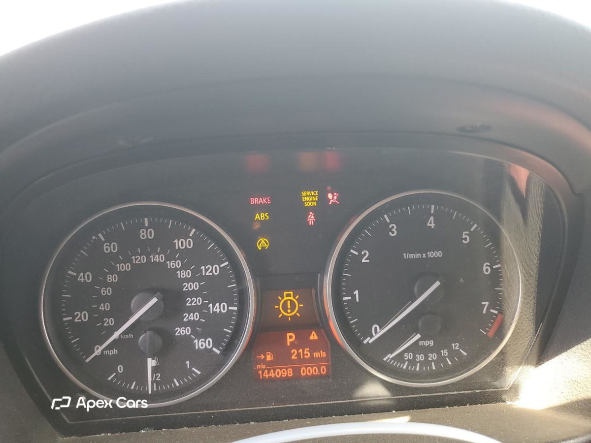 BMW Series 3 2008