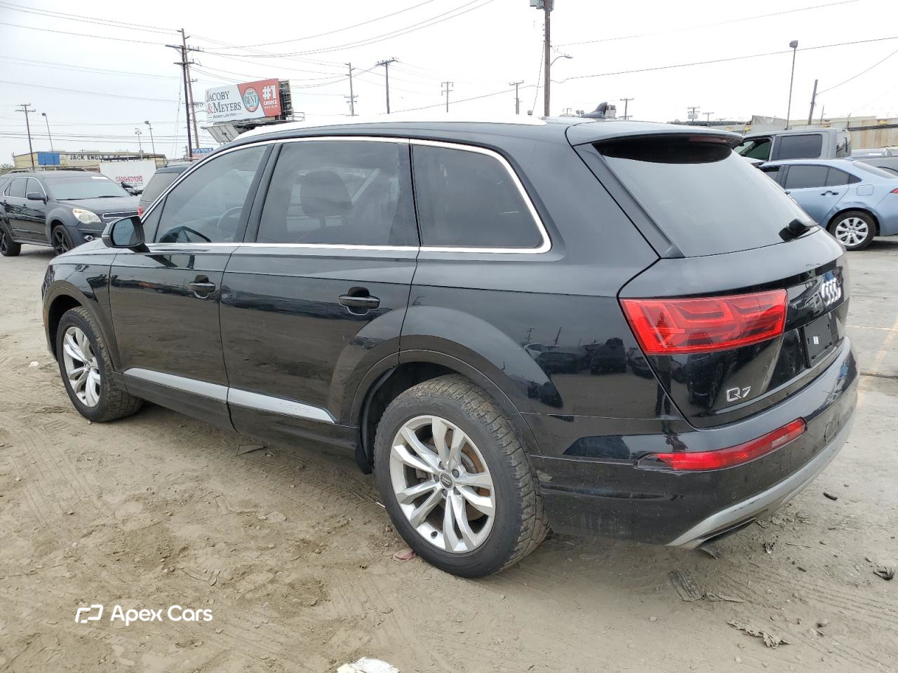 Audi Q7 2017