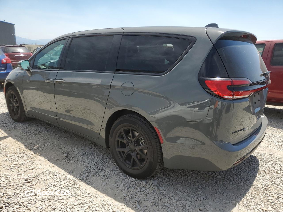 Chrysler Pacifica 2022