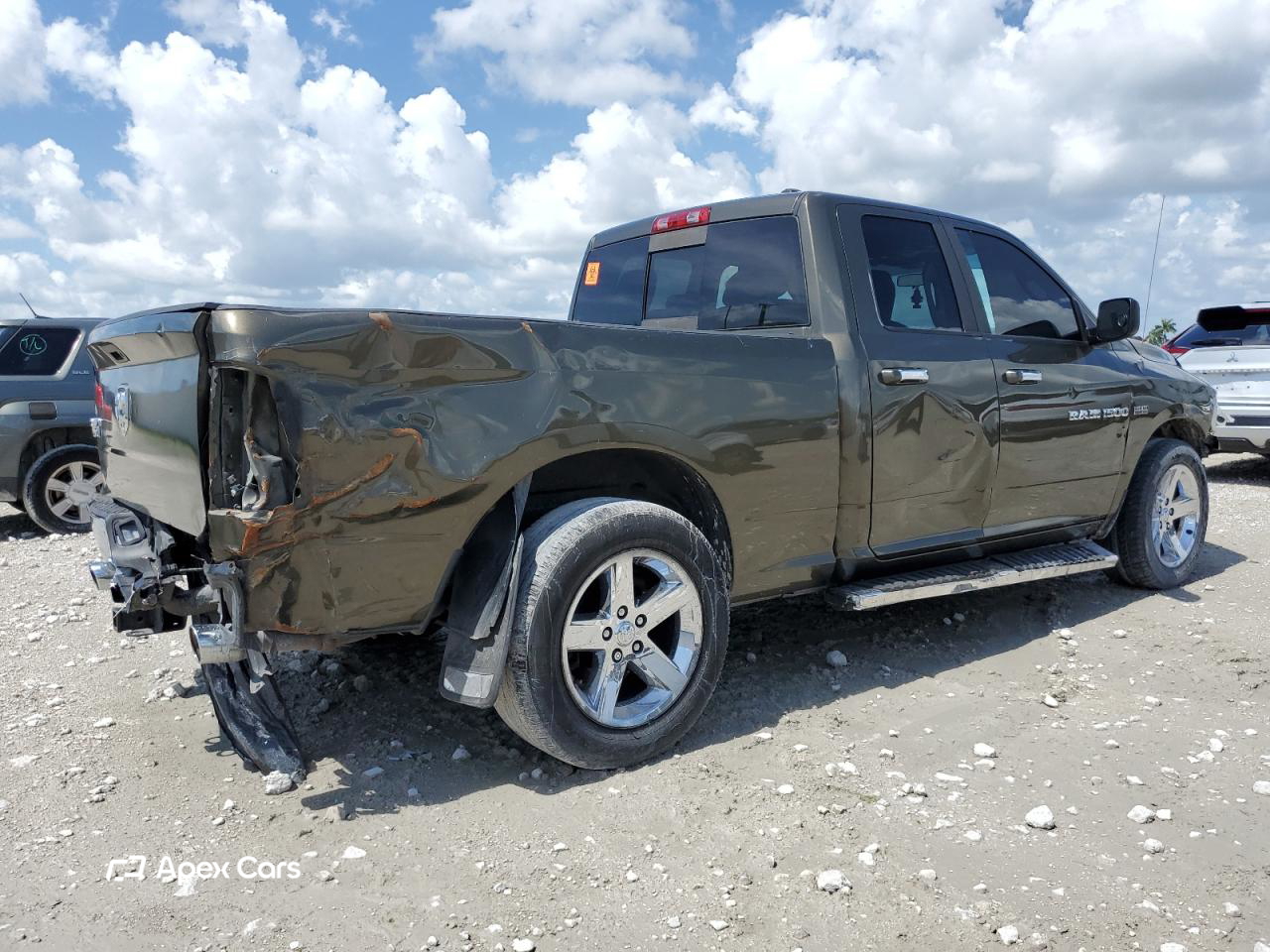 Dodge RAM 2012