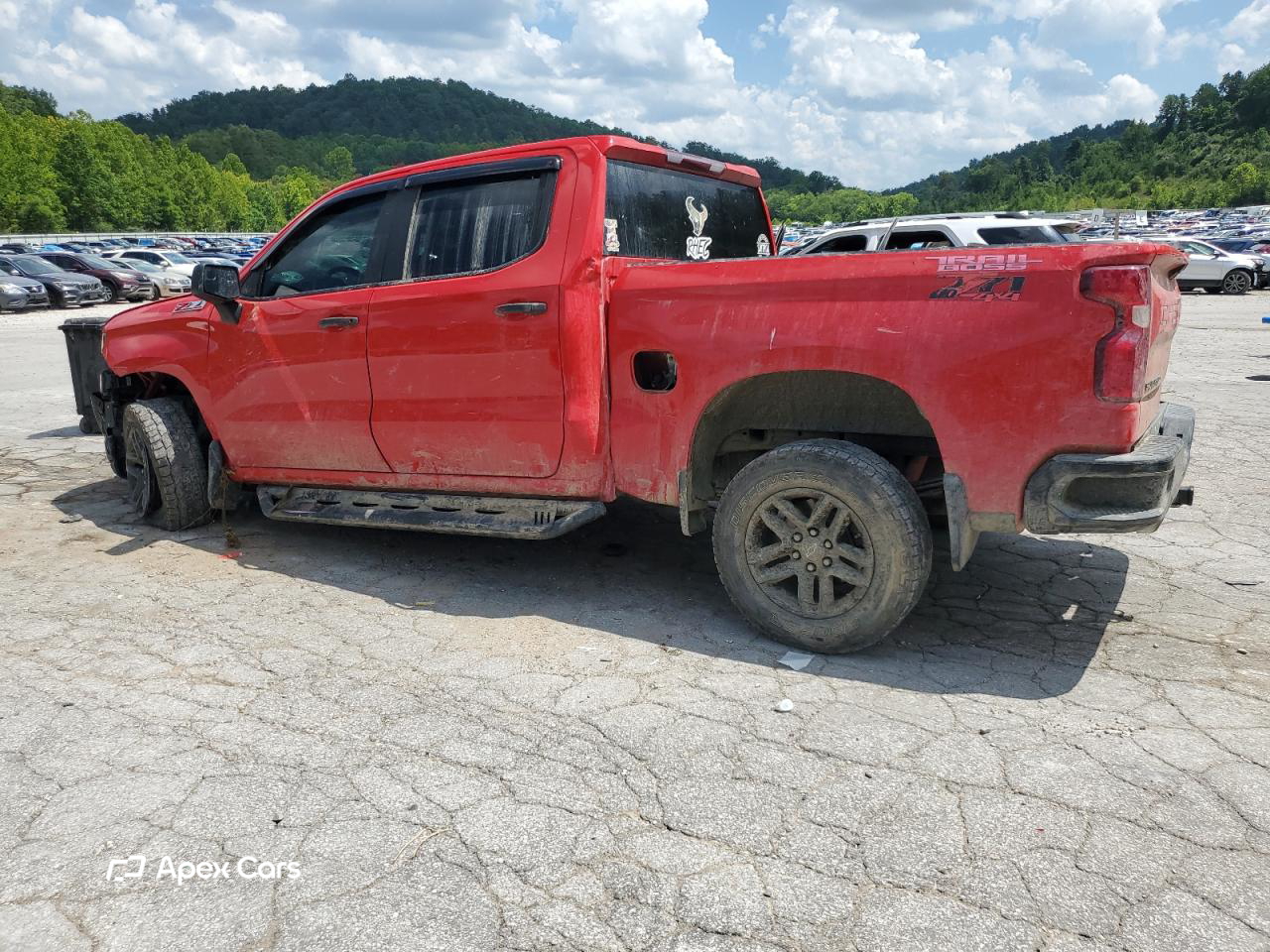 Chevrolet Silverado 2020