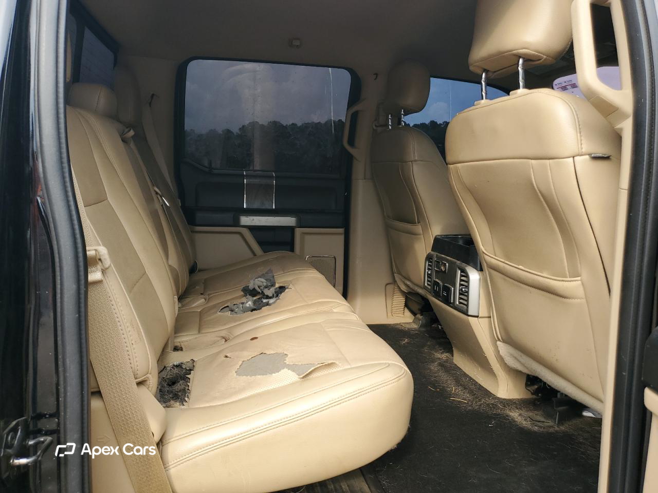 Ford F250 2017