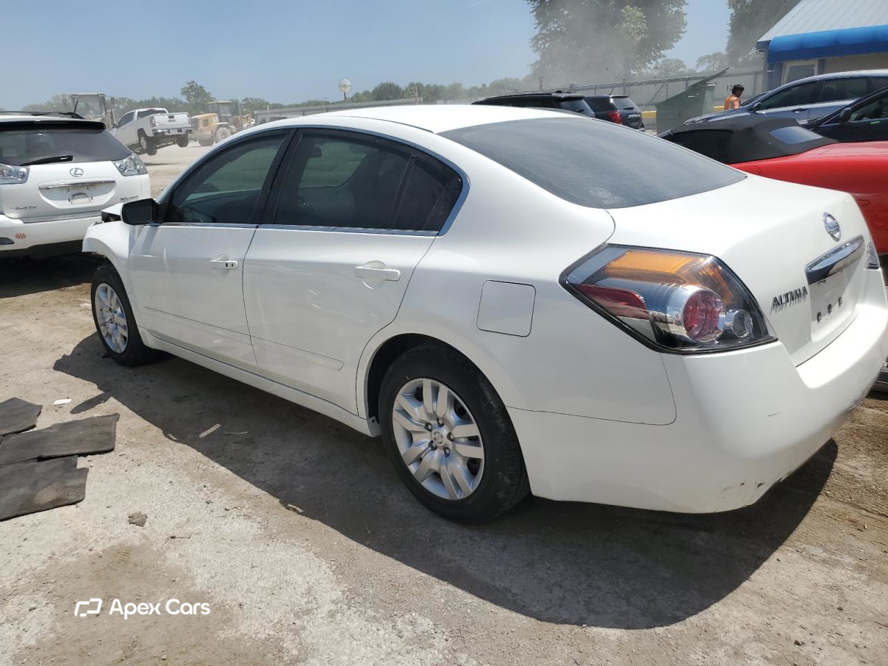 Nissan Altima 2011