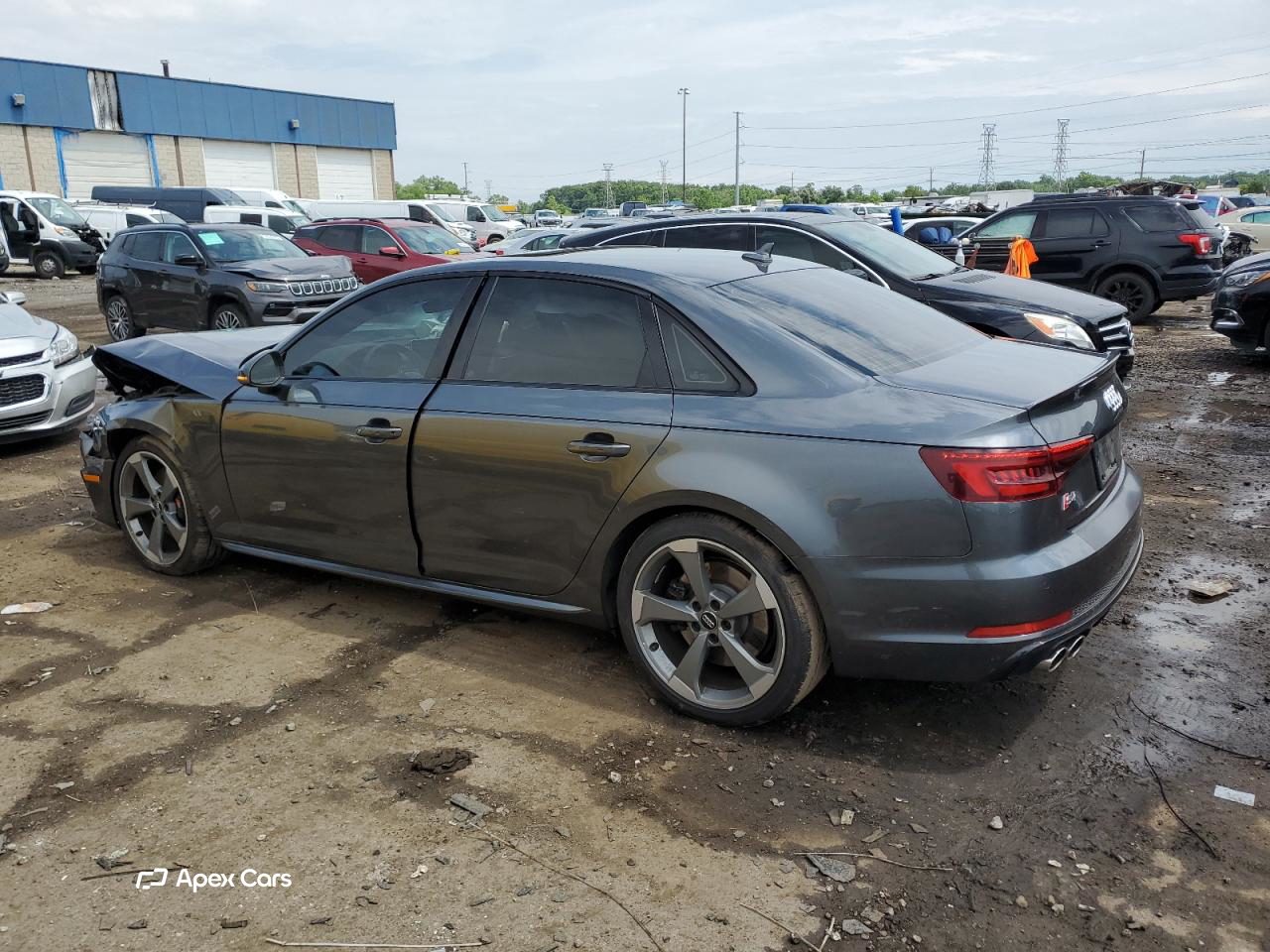 Audi S4 2019