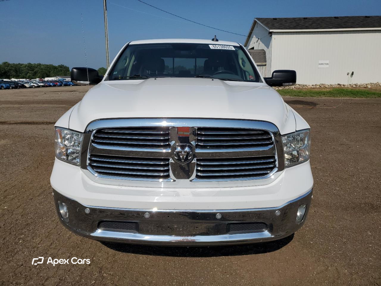 RAM 1500 2016
