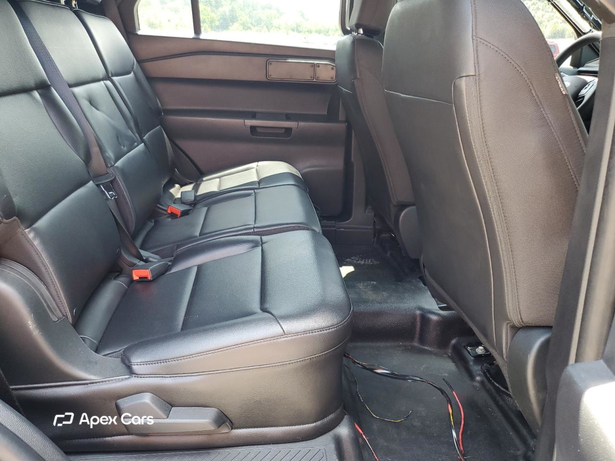 Ford Explorer 2021
