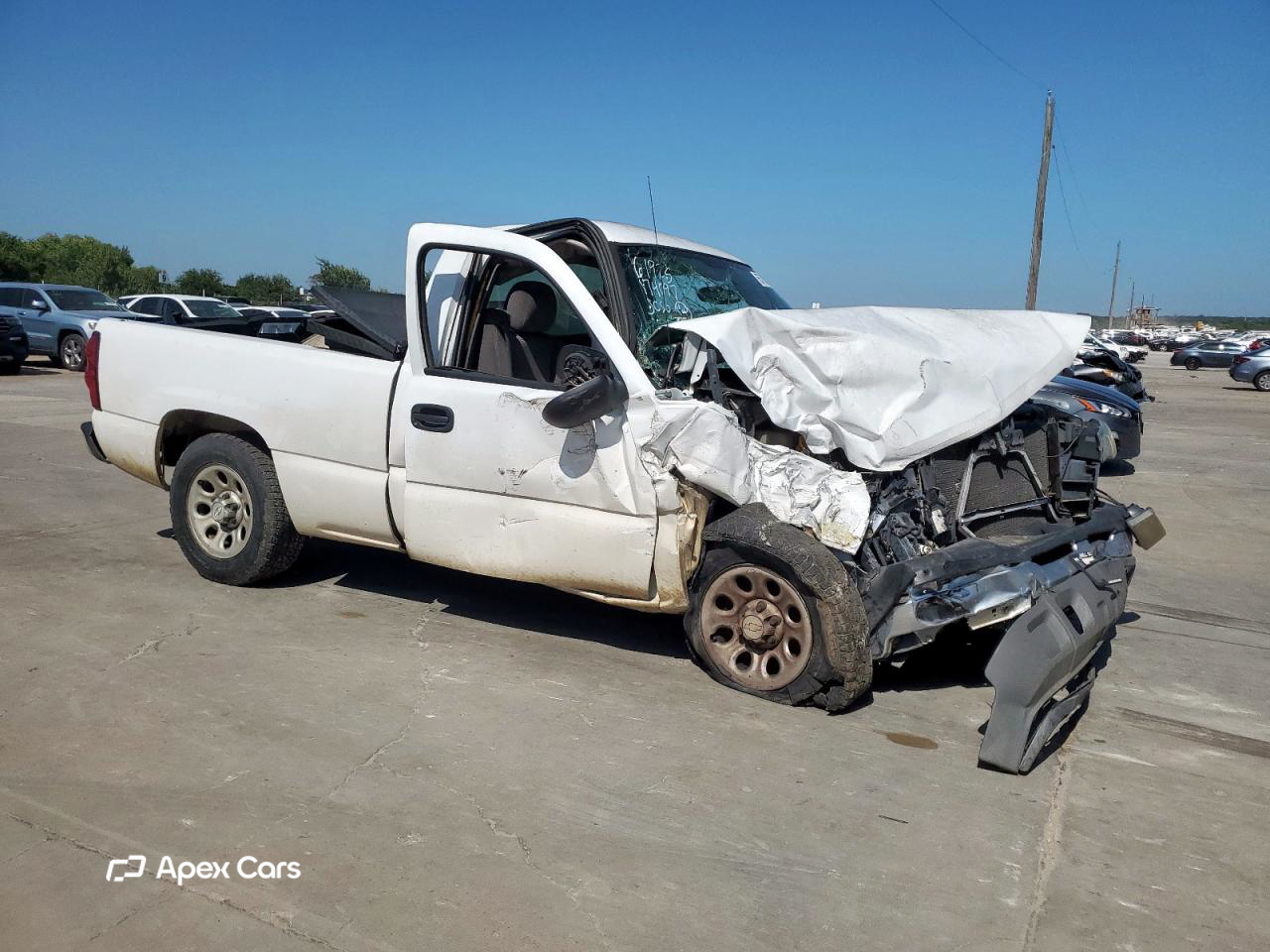 Chevrolet Silverado 2005