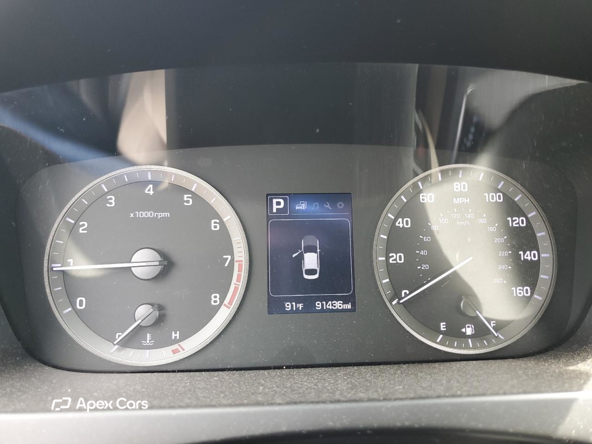 Hyundai Sonata 2015