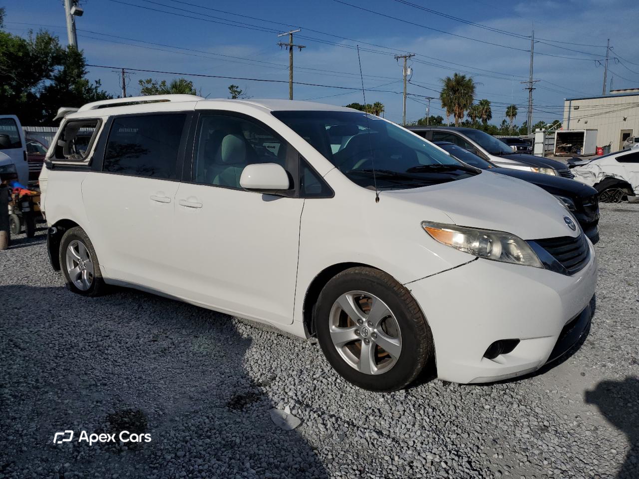 Toyota Sienna 2013