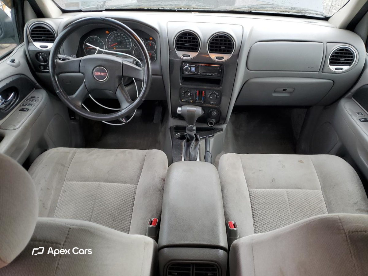 GMC Envoy 2007