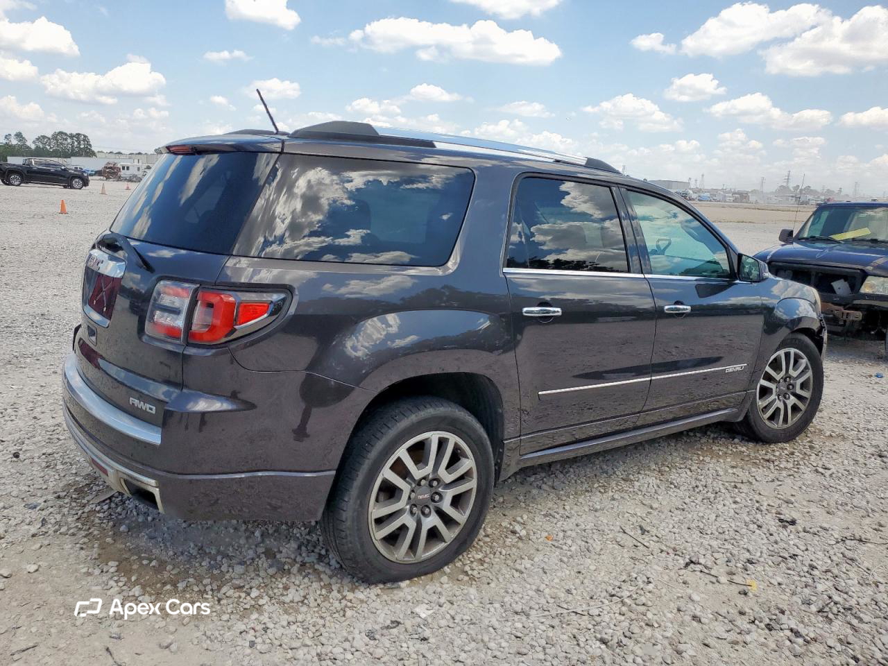 GMC Acadia 2014