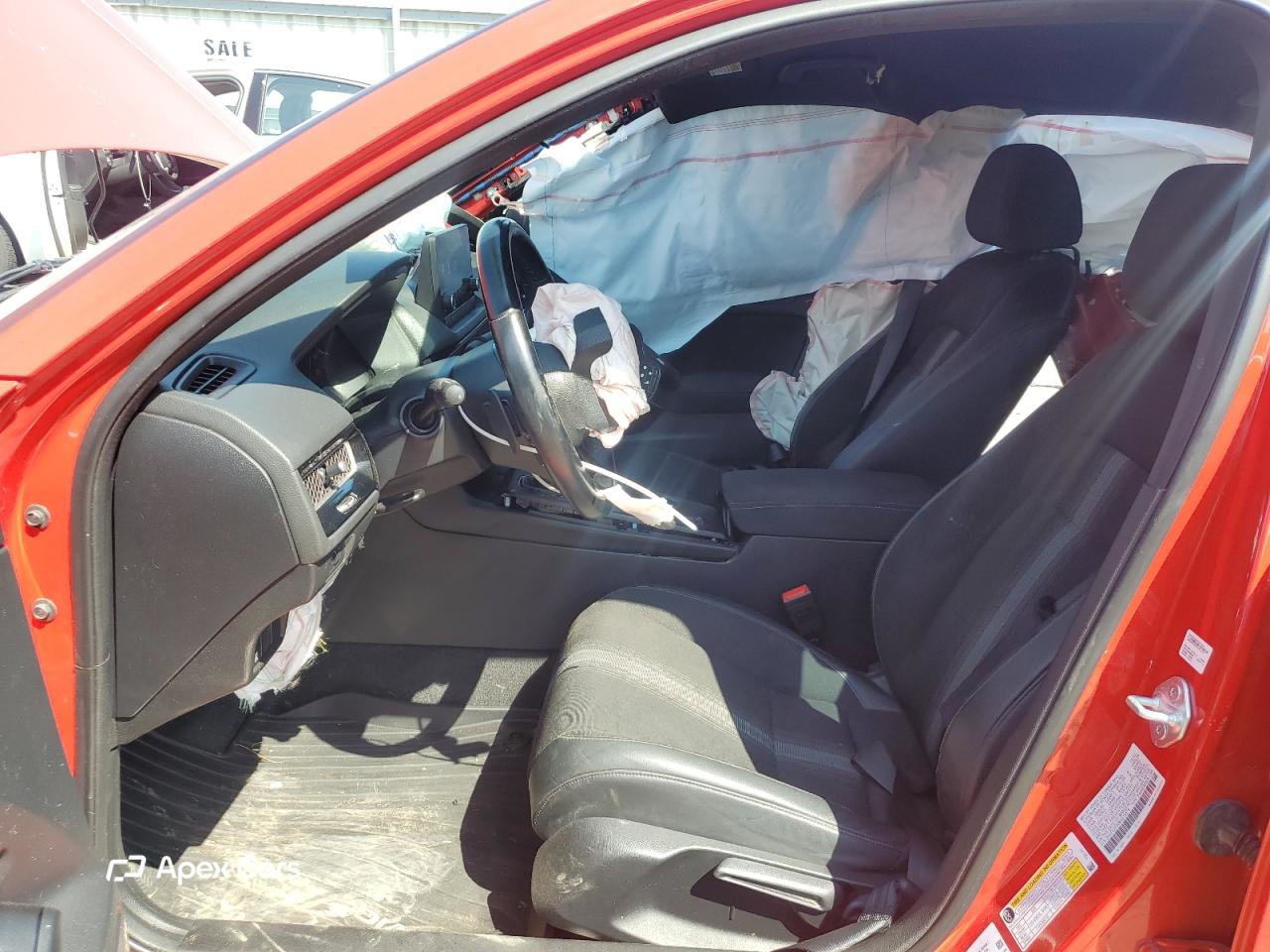 Honda Civic 2022