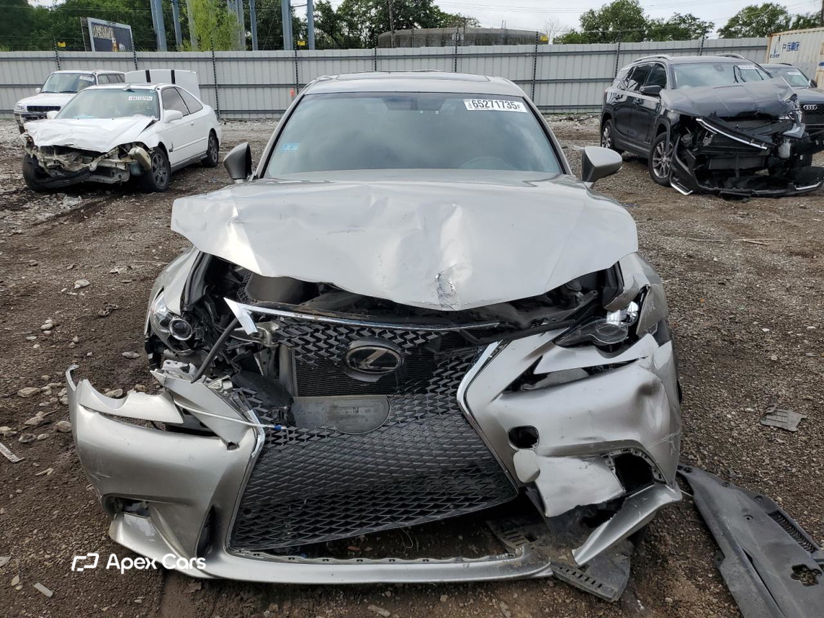 Lexus IS 2015