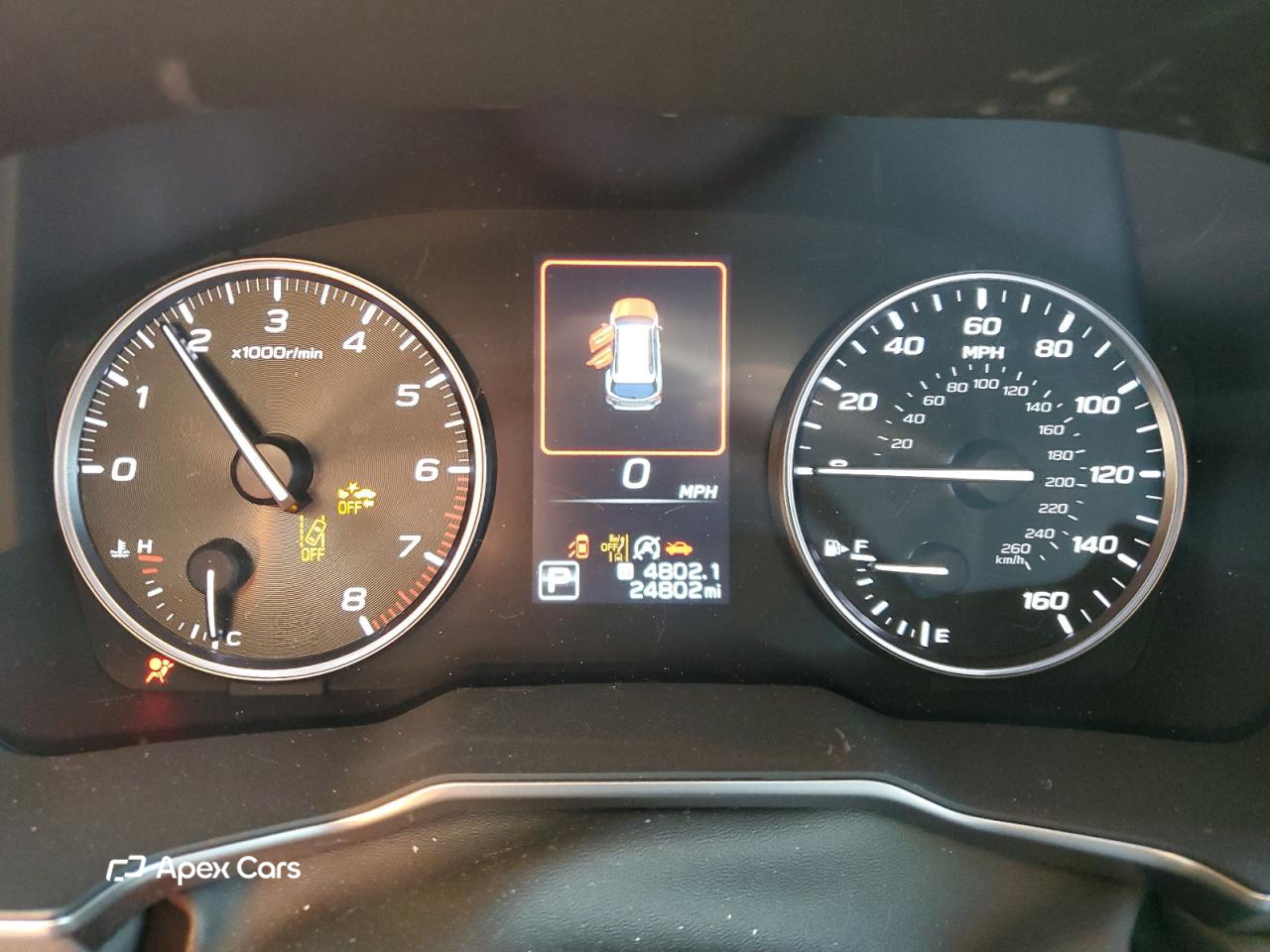 Subaru Outback 2024