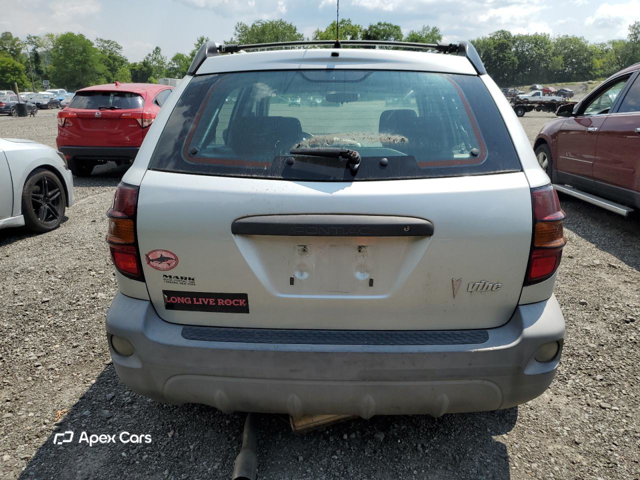 Pontiac Vibe 2003