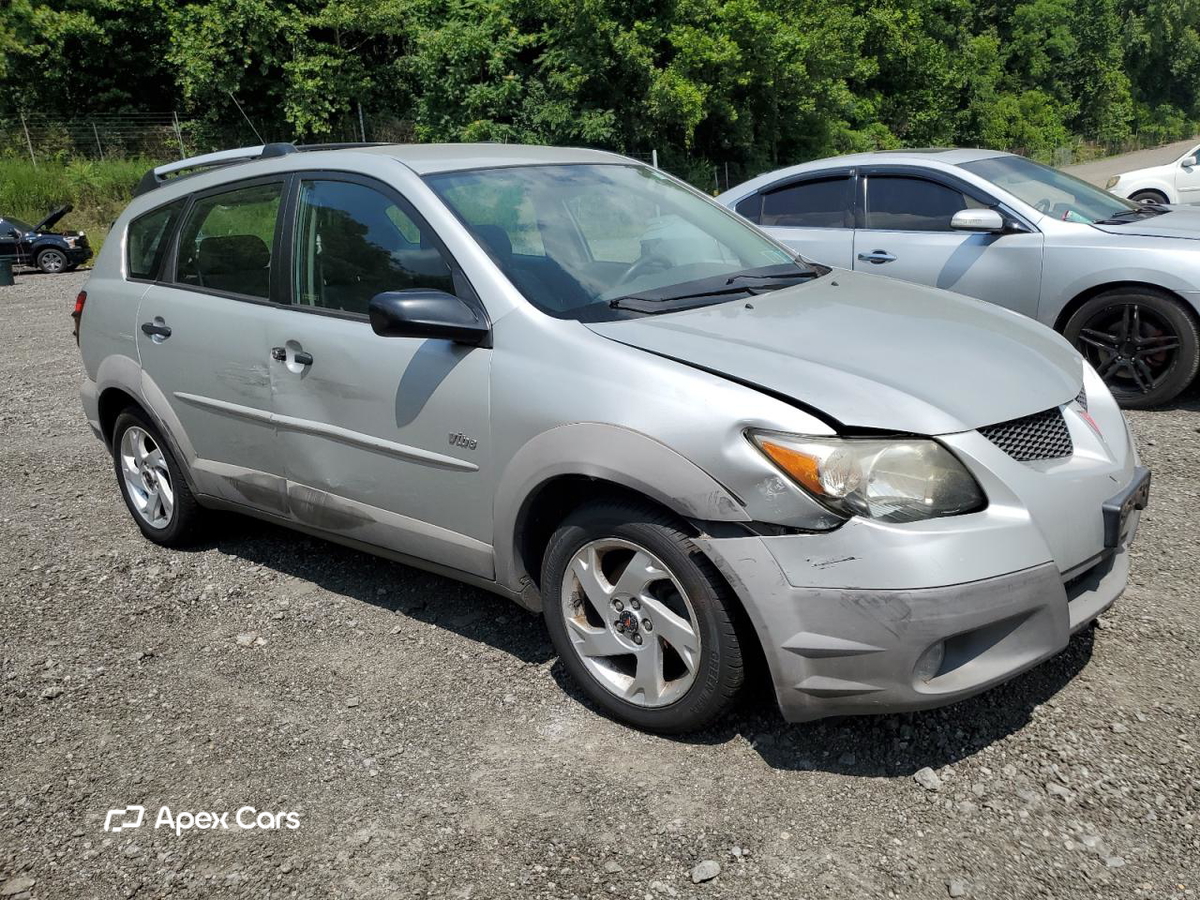 Pontiac Vibe 2003