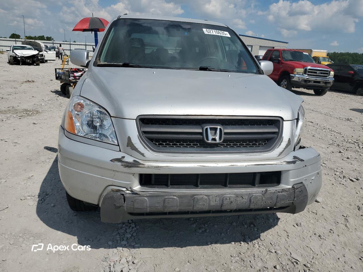 Honda Pilot 2004