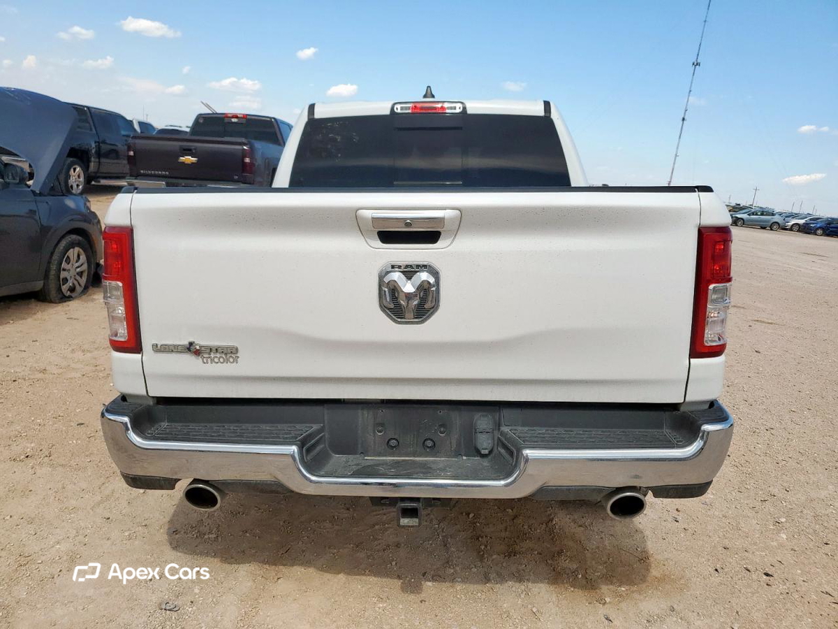RAM 1500 2020