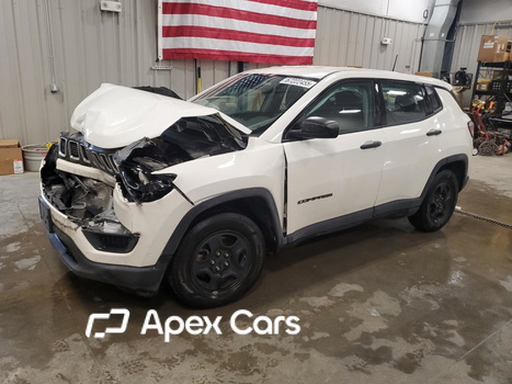 Jeep Compass 2020 - Zdjęcie 1 z 15