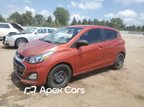 Chevrolet Spark 2021 - Image 1 of 14