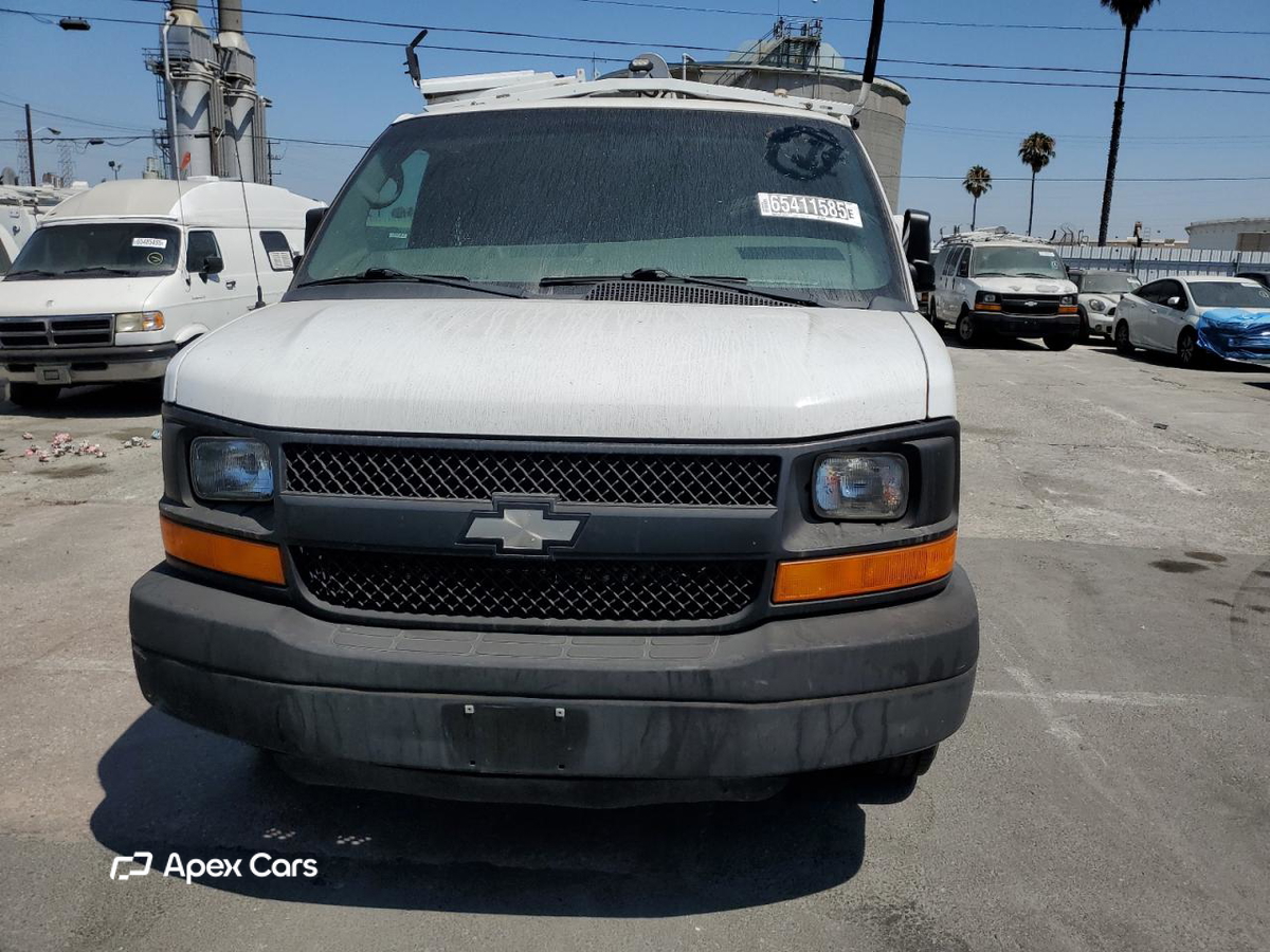 Chevrolet Express 2013