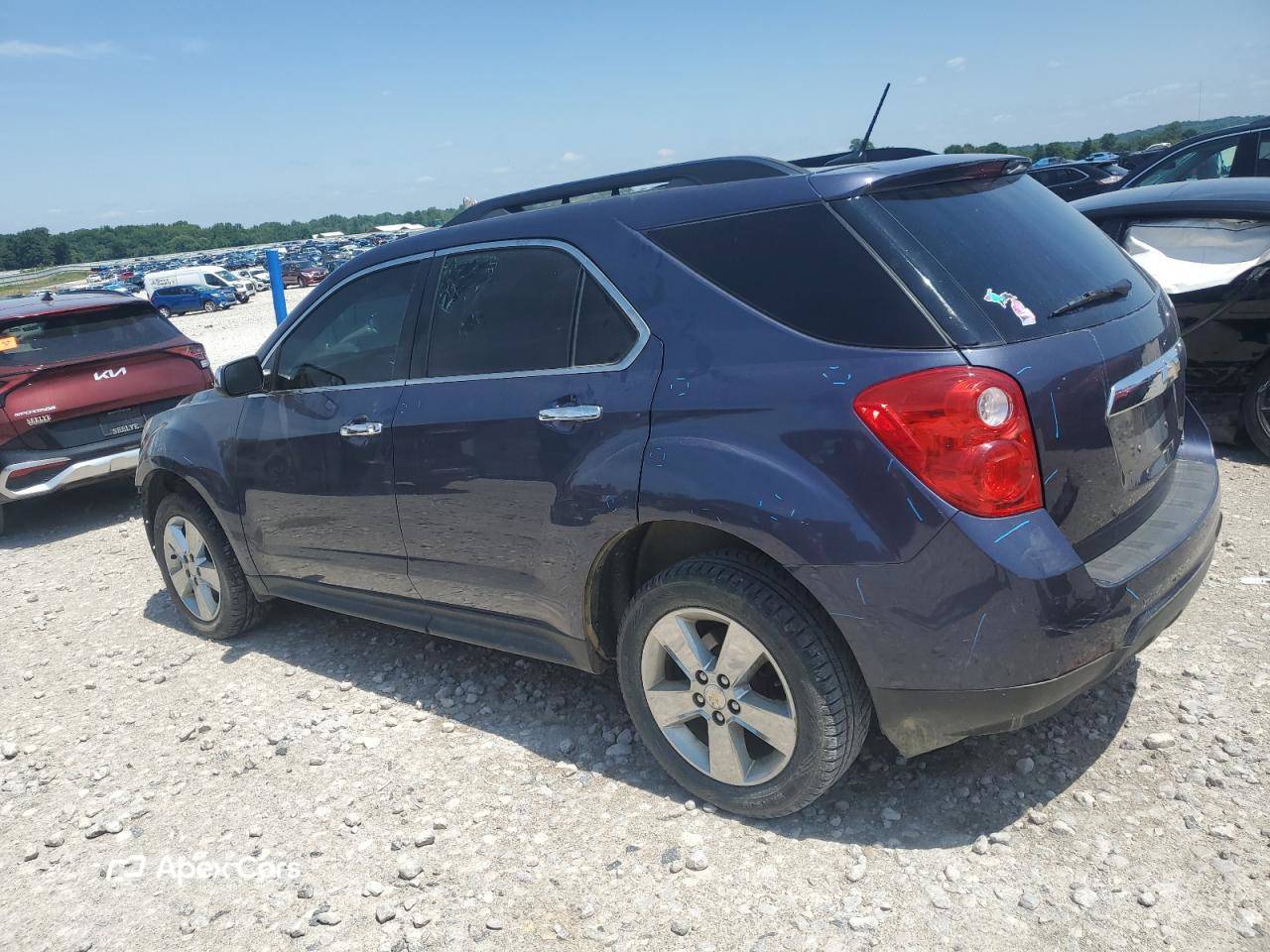 Chevrolet Equinox 2014