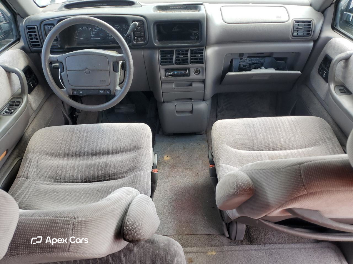 Dodge Caravan 1994