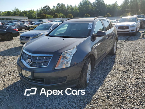 Cadillac SRX 2010 - Image 1 of 13