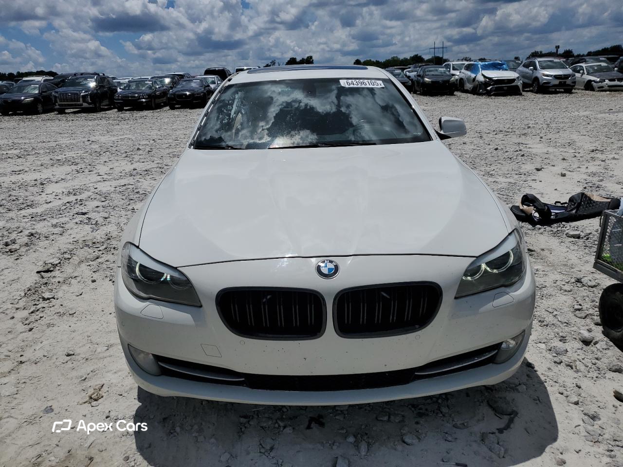 BMW Series 5 2012
