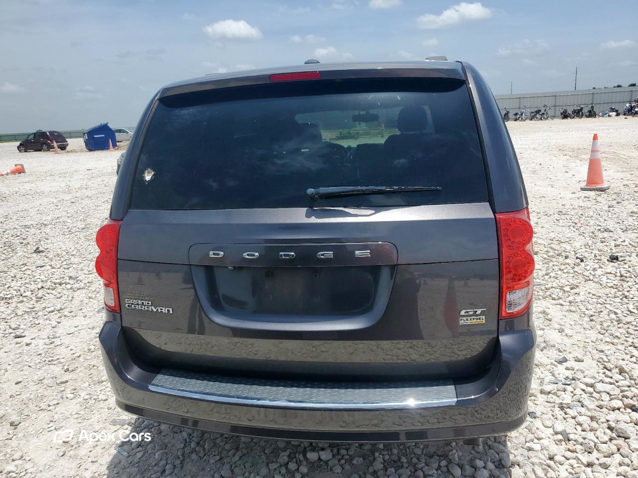 Dodge Caravan 2017