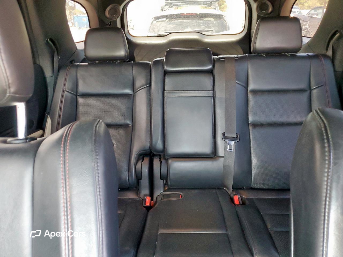 Dodge Durango 2014