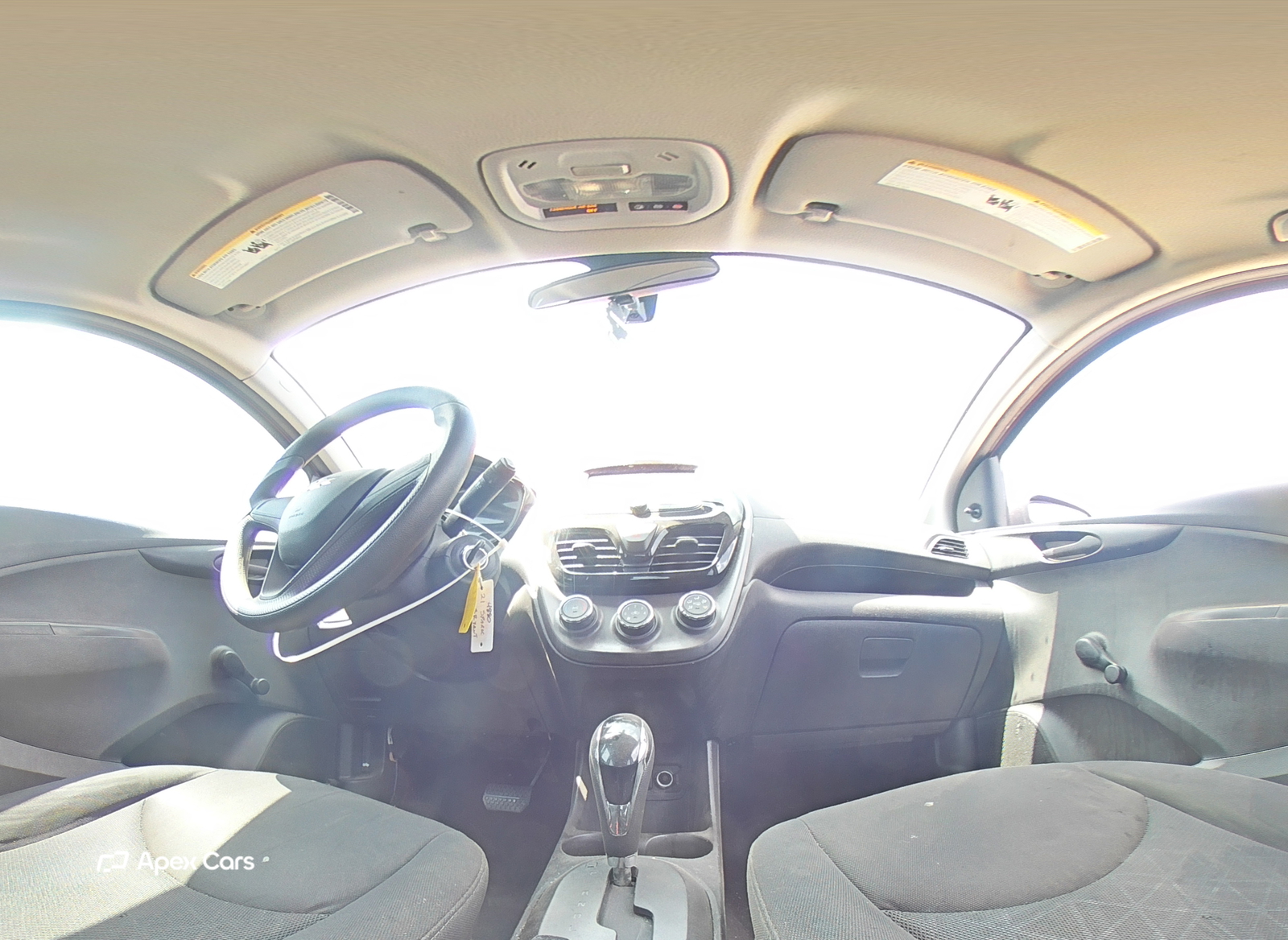 Chevrolet Spark 2021