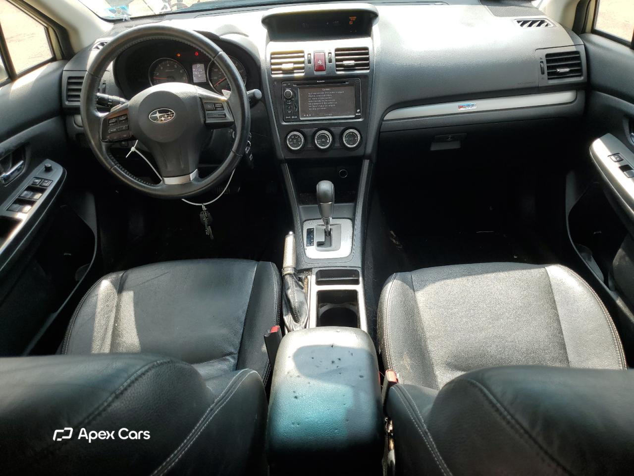 Subaru XV 2013